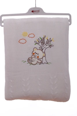 pled-v-yazaniy-na-travichci-mishka-100-85-sm-molochniy