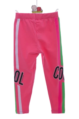 Лосины для девочки х/б Cool розовые Cit Cit Kids