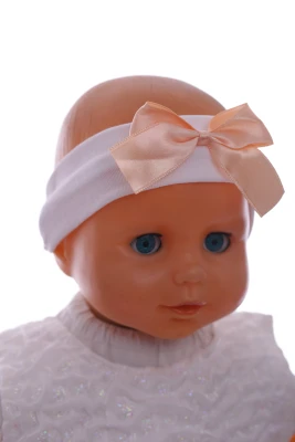 Комплект на выписку для девочки  Жемчуг персиковый PonPon Baby