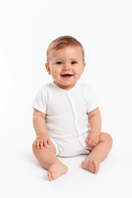 Пісочник мусліновий Babykroha молочний