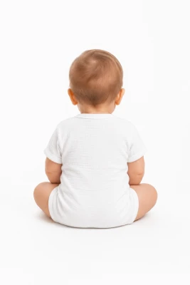 Пісочник мусліновий Babykroha молочний