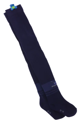 kolgoti-dlya-hlopchika-z-tanchikom-temno-sini