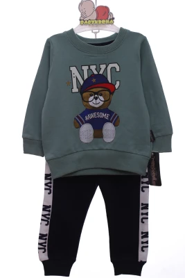 kostyum-dlya-hlopchika-dvonitka-nyc-olivkoviy